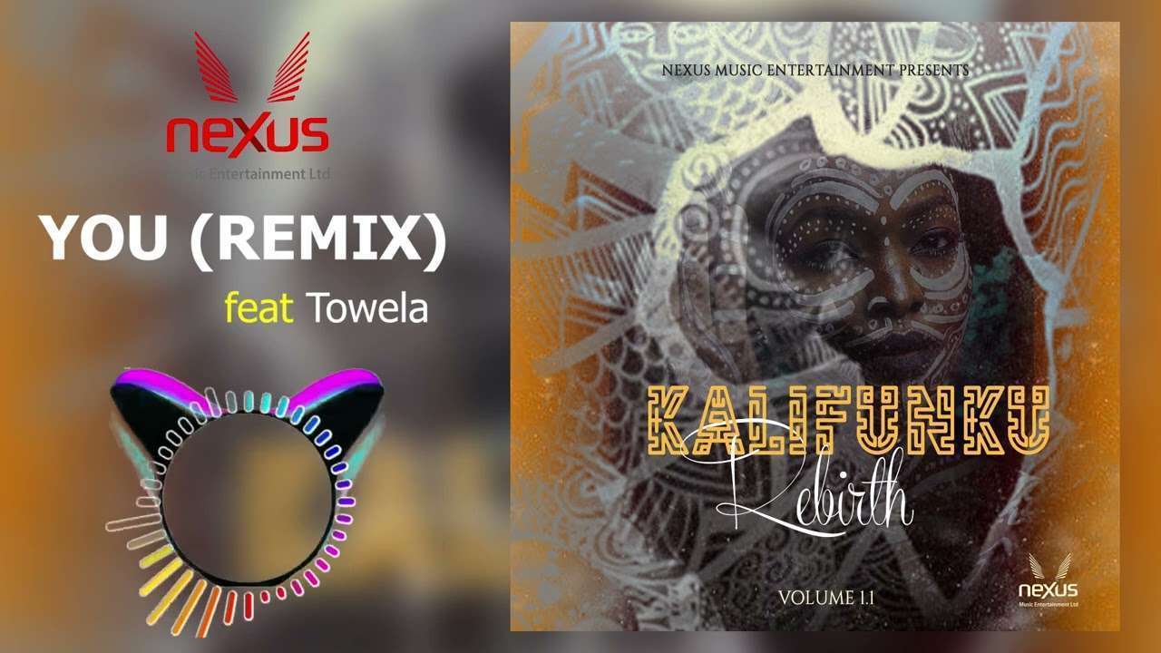 Towela Kaira - You "Remix" Mp3 Download