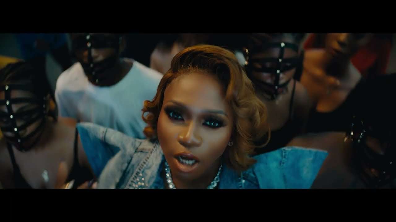 Waje - Vibes ft. Falz (Official Video)