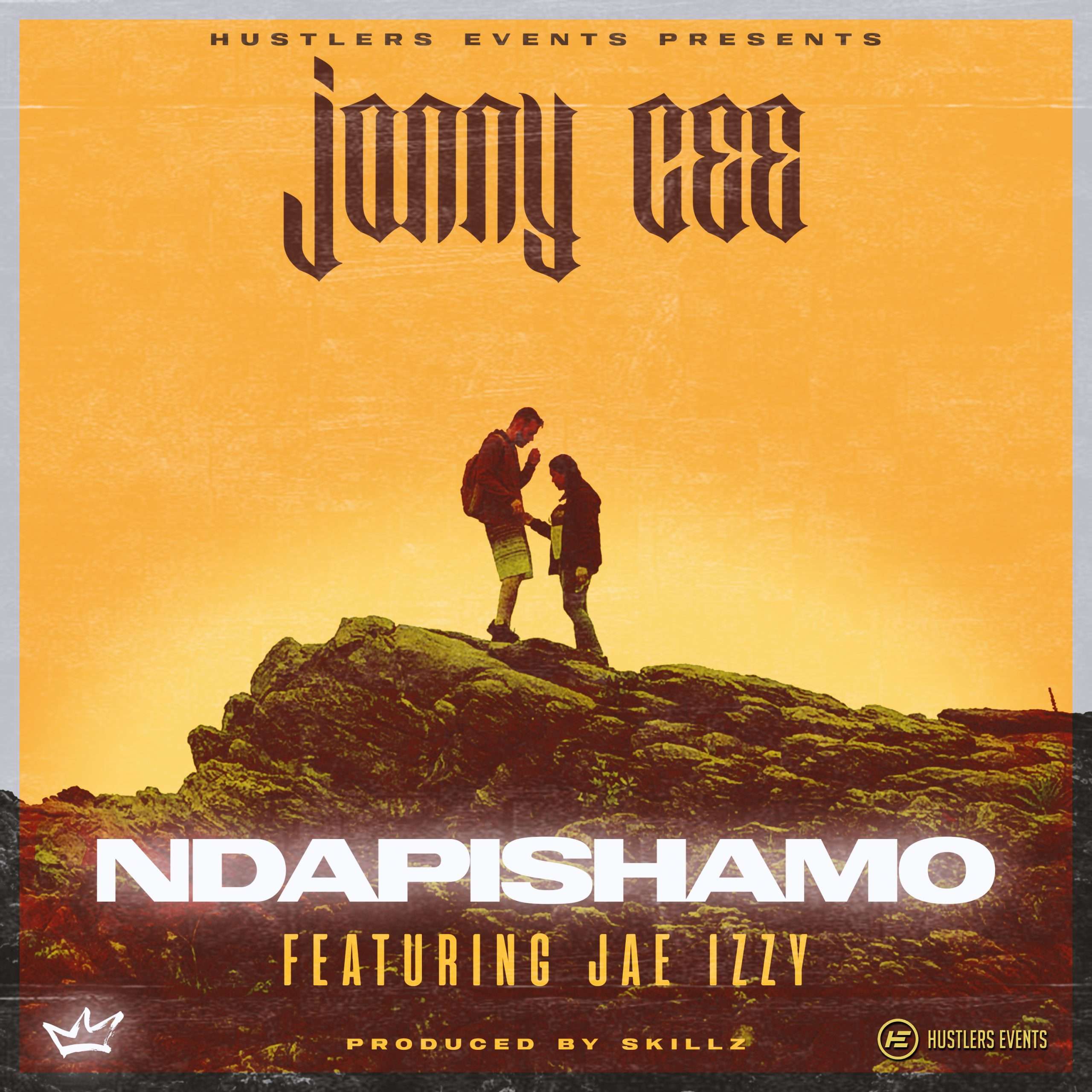 Jonny Cee – Ndapishamo ft. Jae Izzy