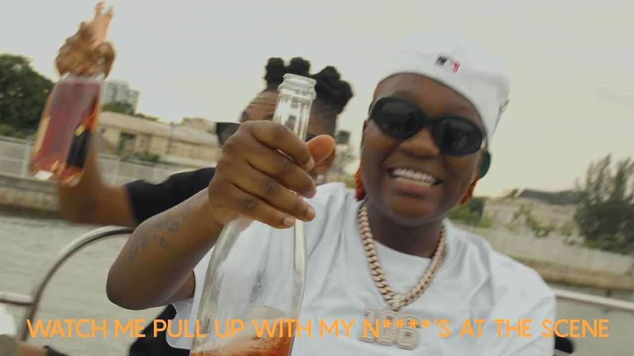 Darkoo - There She Go (Jack Sparrow) ft. Mayorkun