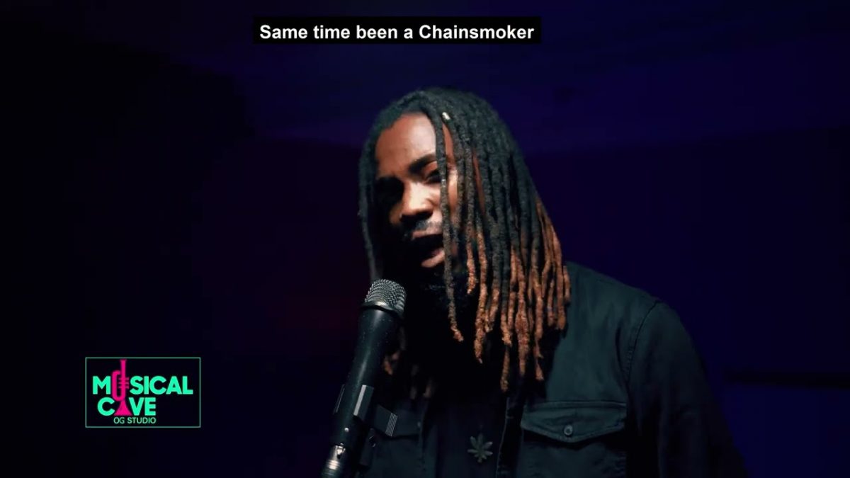 Jay Rox – Chain Smoker (Lyric Video)