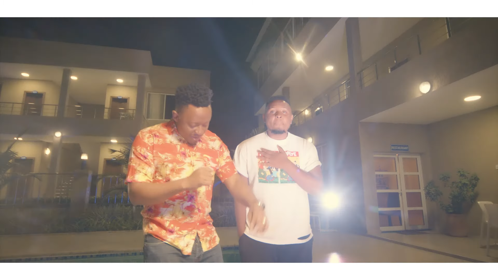 Kell Kay ft Abel Chungu - Katatu (Official Video)
