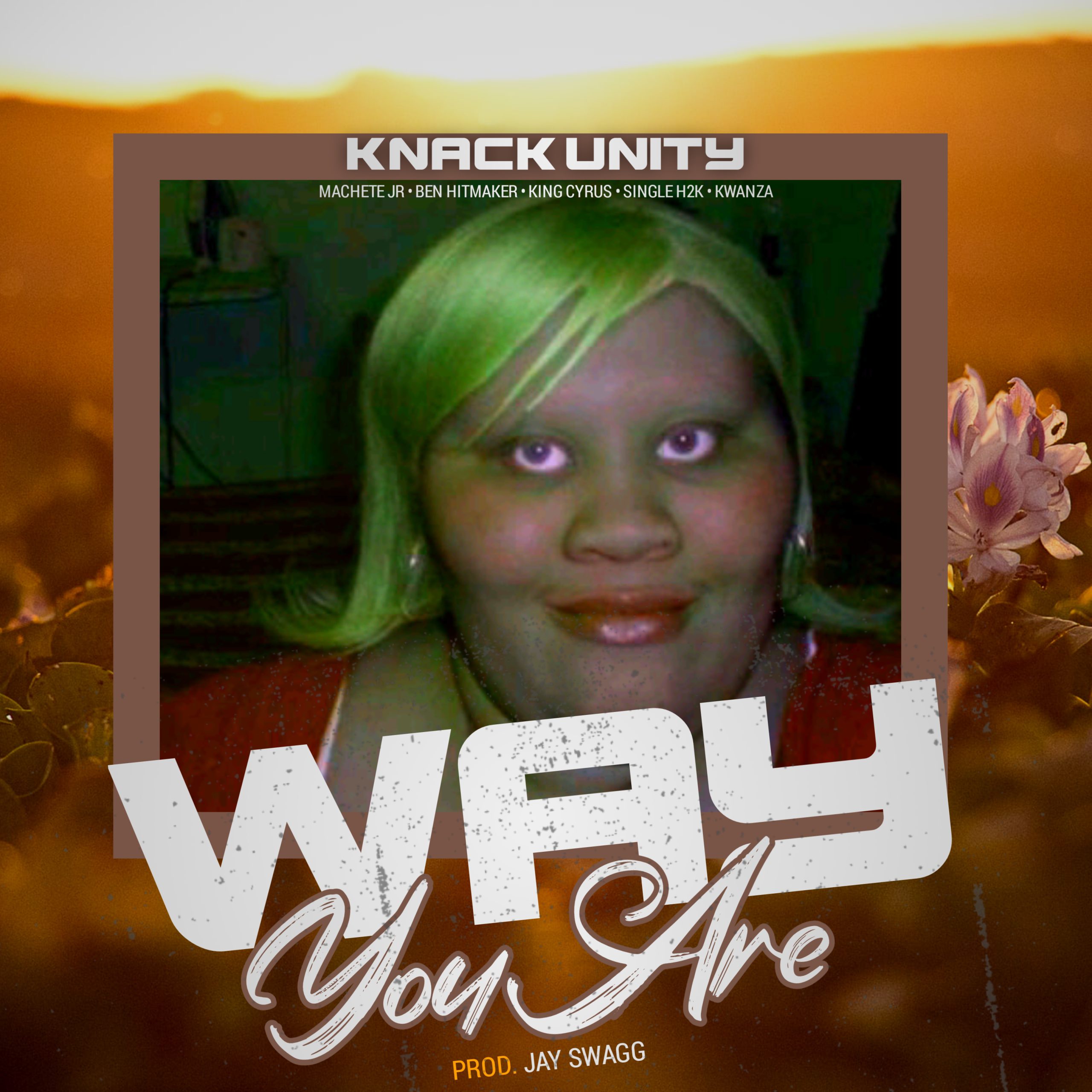 Knack Unity - Way You Are