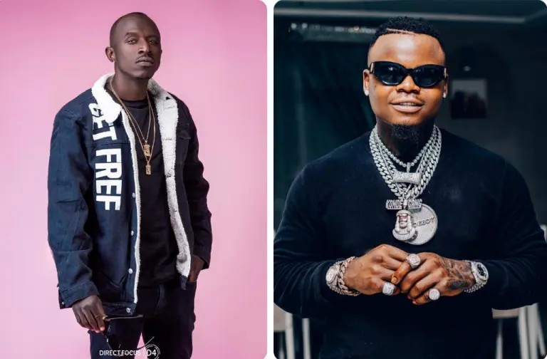 Macky 2 – For You ft. Harmonize