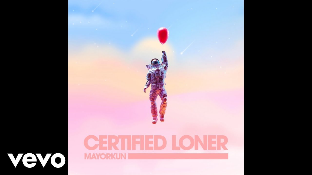 Mayorkun - Certified Loner (No Competition)