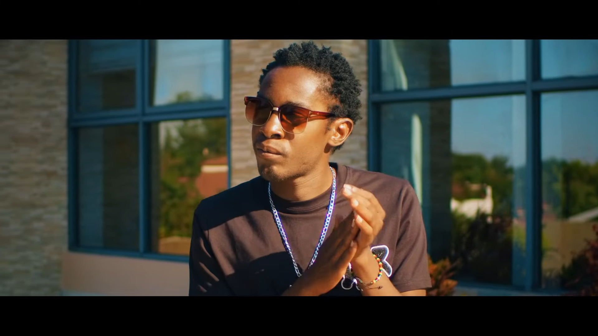 Muzo Aka Alphonso - Redemption ft. Vinchenzo (Official Video)