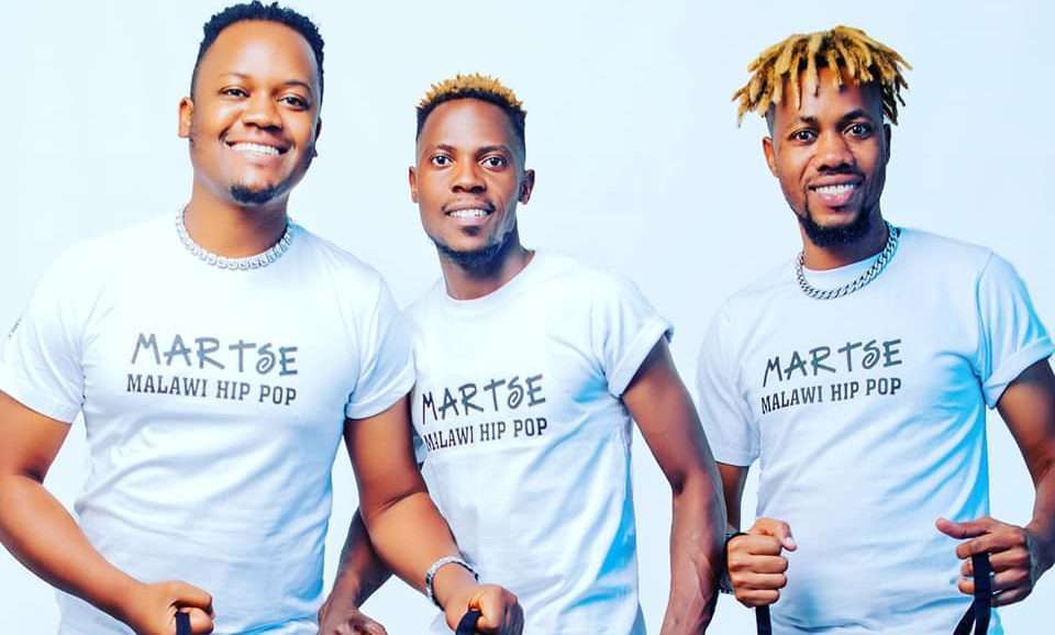 Organized Family & General Kanene honor Malawian hip-hop legend Martse
