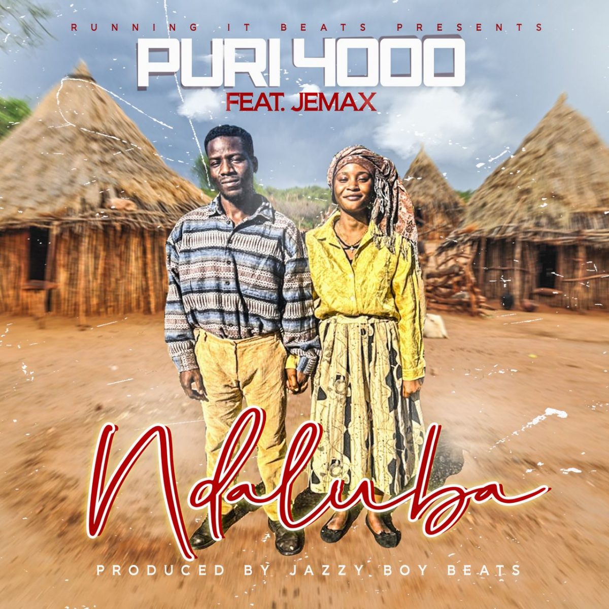 Puri4000 ft. Jemax – Ndaluba