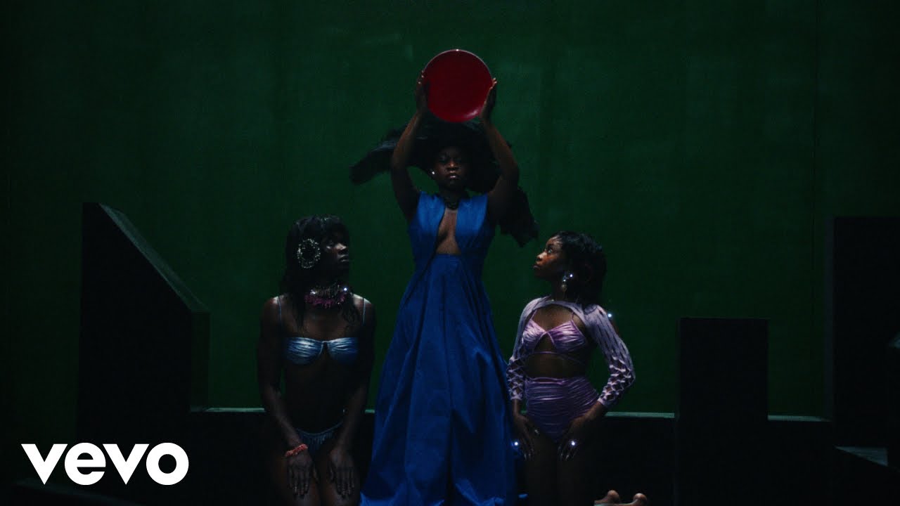 Sampa The Great ft. Chef 187, Tio Nason, Mwanjé- Never Forget (Official Video)