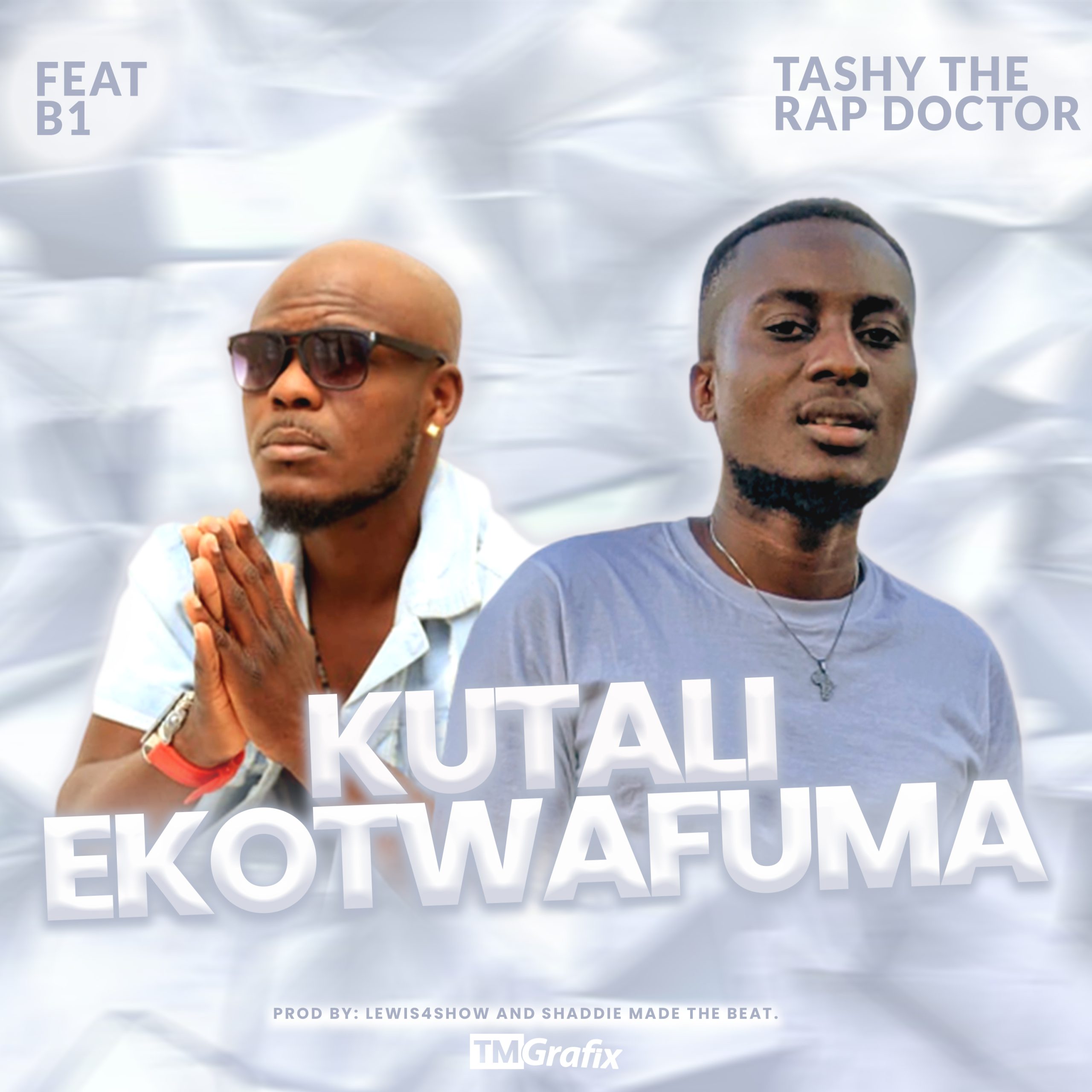 Tashy ft. B1- Kutali Ekotwafuma