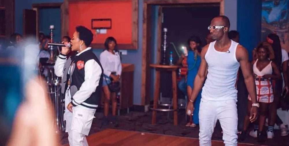 Towela Kaira crowns Macky 2 & Chef 187 as best male musicians in Zambia right now