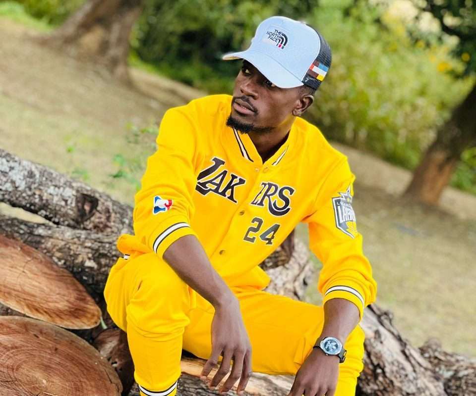 Watch Chile One MrZambia walk out of interview after been asked if he is better than Yo Maps