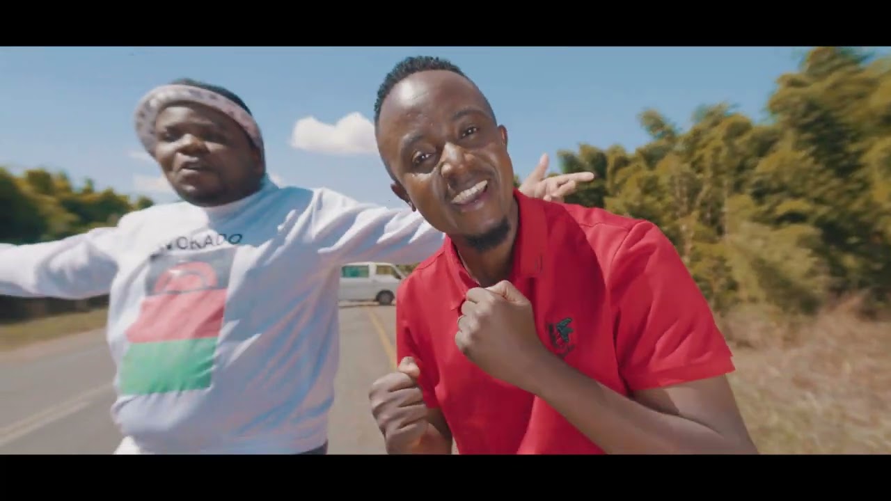Avokado ft. Thocco Katimba -Yehova(Official Video)