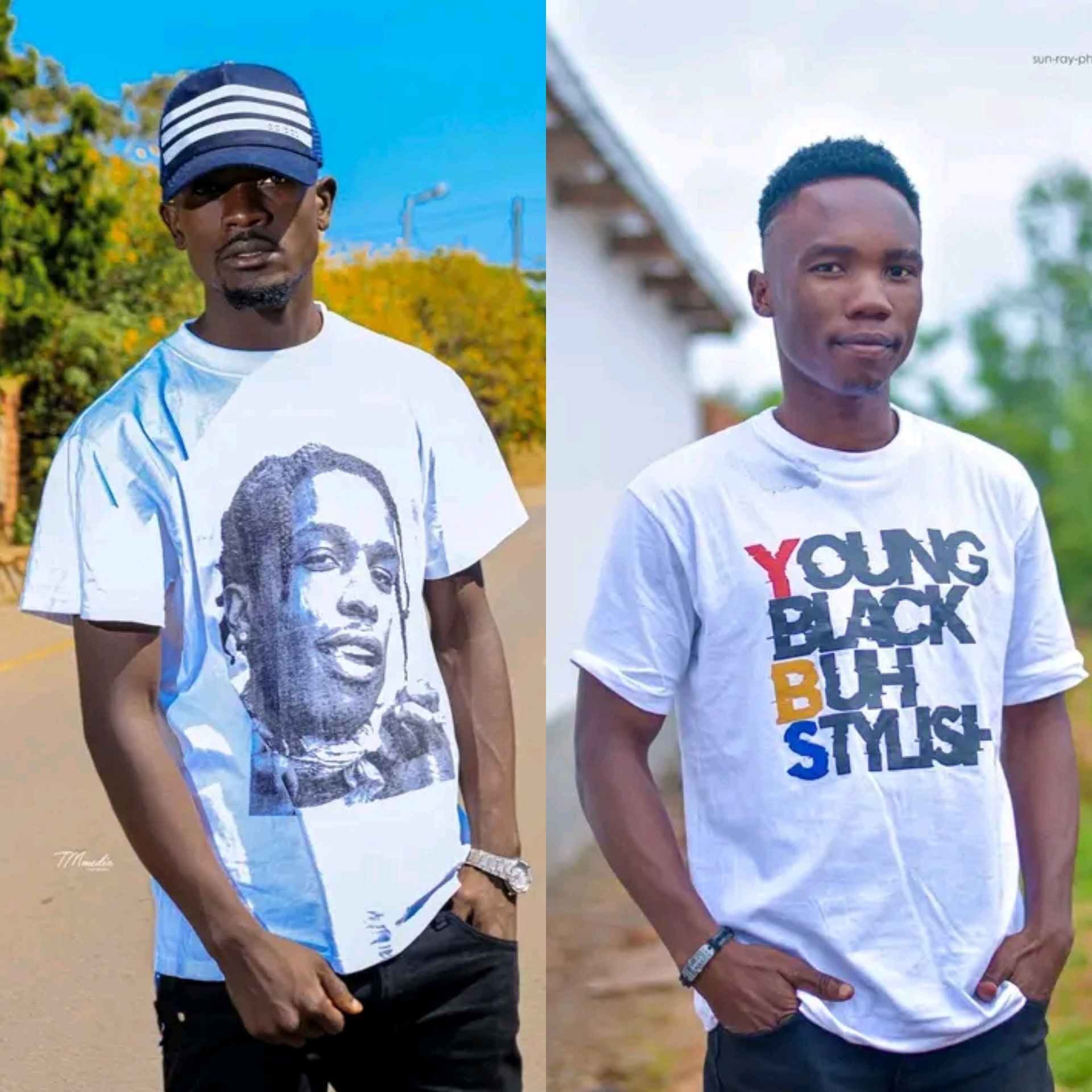 Chile One MrZambia Endorses Malawian Artiste Driemo