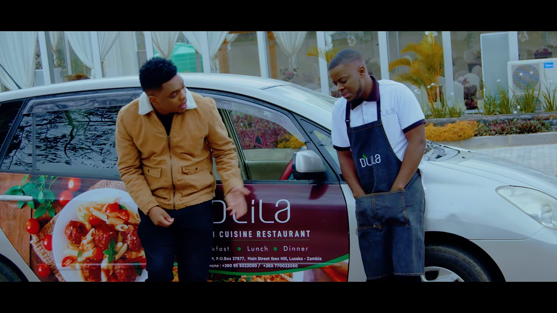 Daev Zambia ft. Bobby East - Regular Girl (Official Video)
