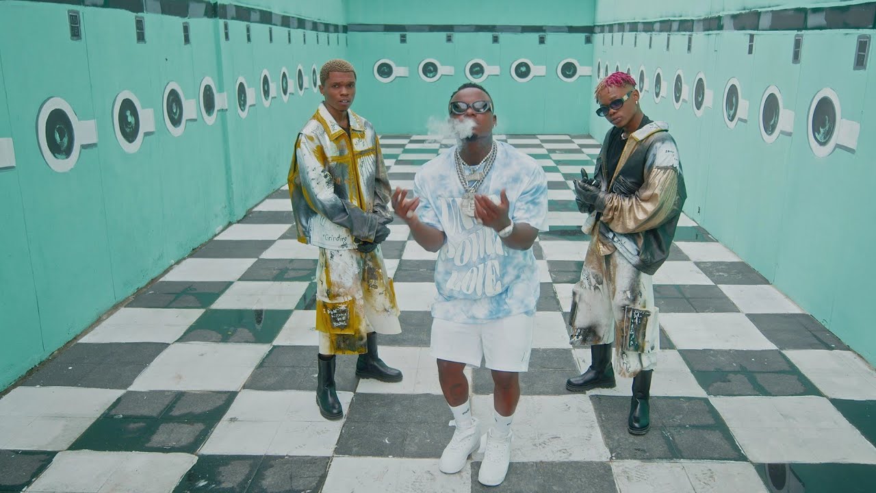 Harmonize ft. Mabantu - Deka (Official Video)