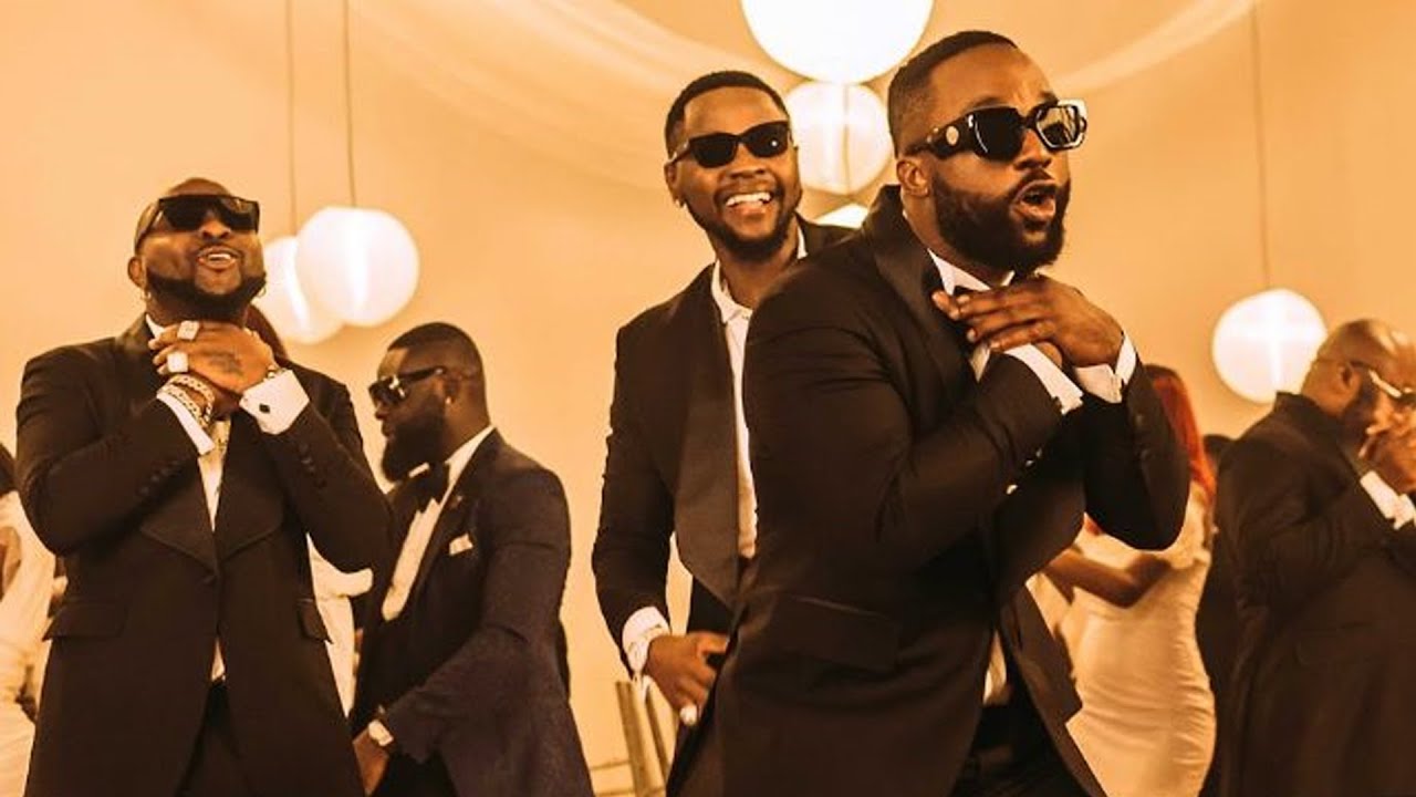 Iyanya ft. Davido & Kizz Daniel - Like (Official Video)