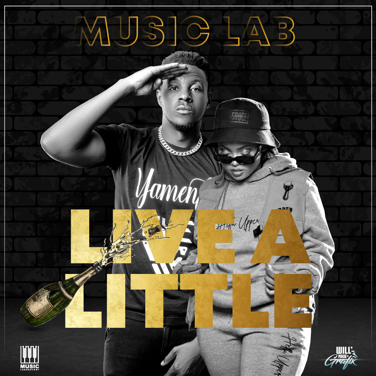 J.O.B – Live A Little