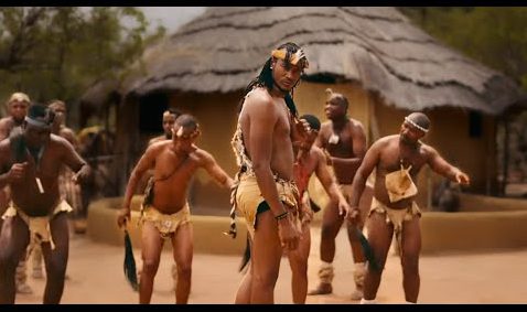 Jah Prayzah - Ticheneke (Official Video)