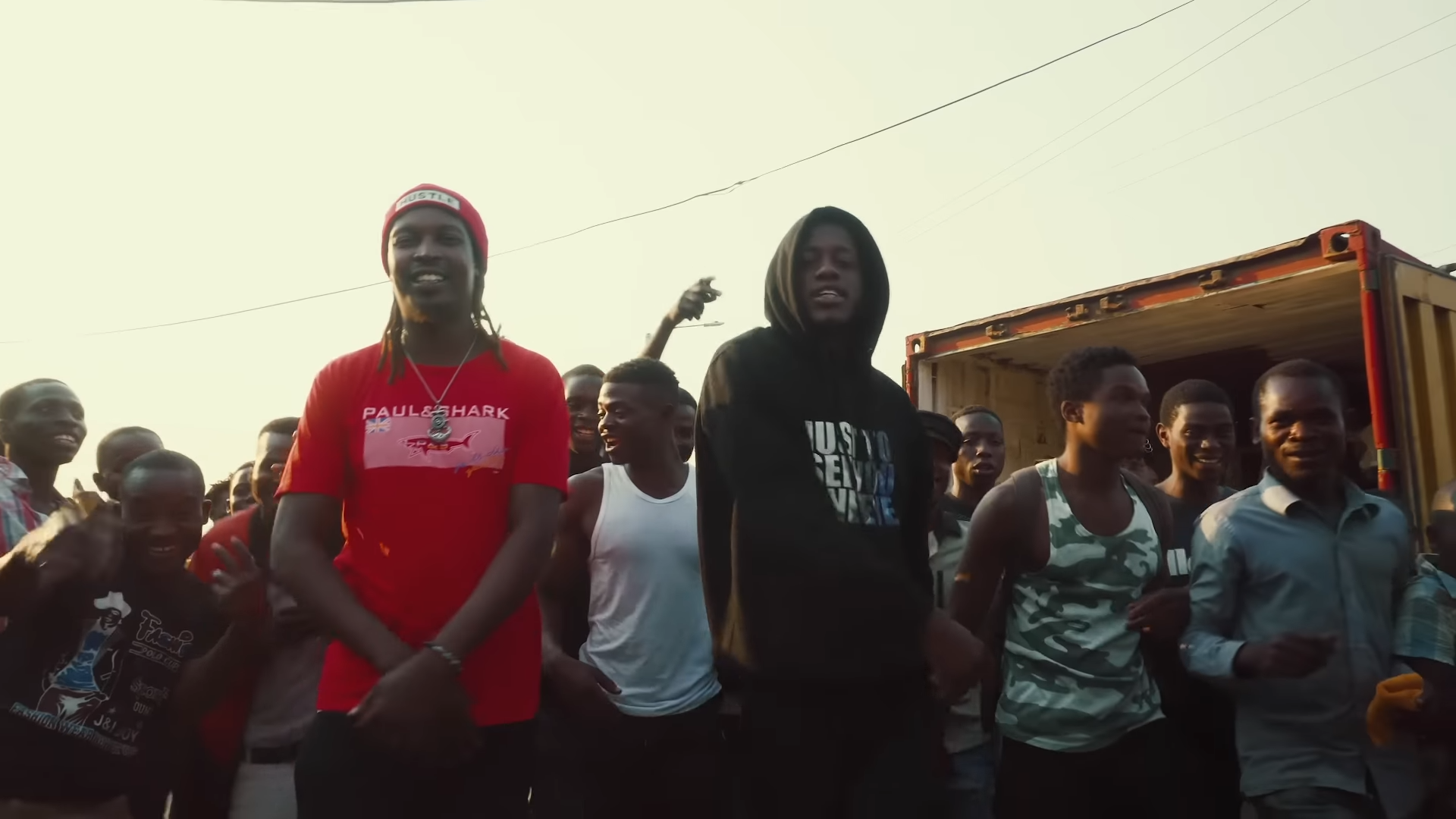 Martse ft. Nepman - Malume (Official Video)