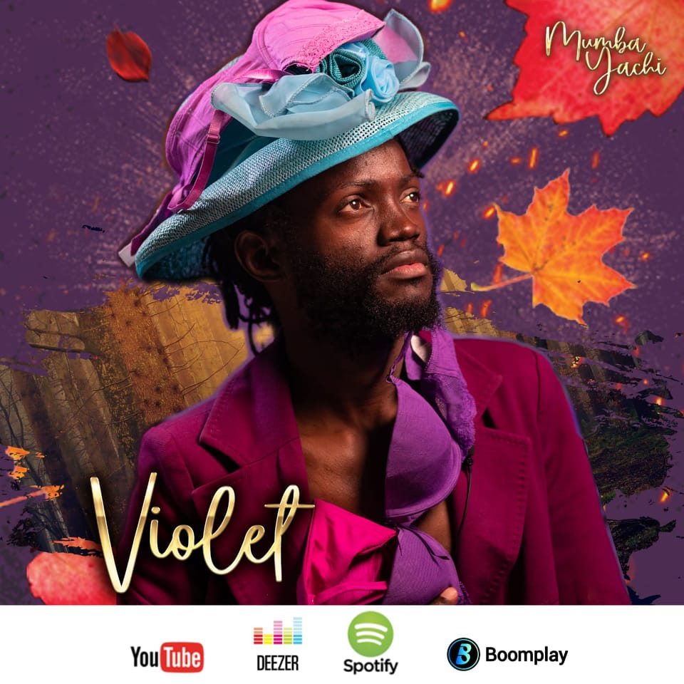 Mumba Yachi – Violet (Full ALBUM)