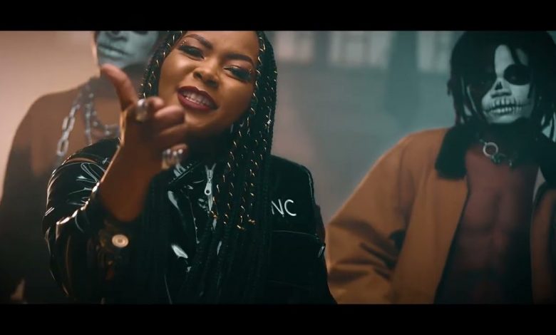 Natasha Chansa ft. Church Ulukuta – Jungle