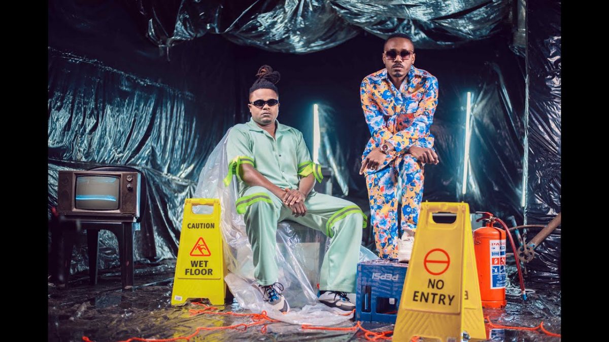 Roberto ft. T-Sean – Kamusango (Official Video)