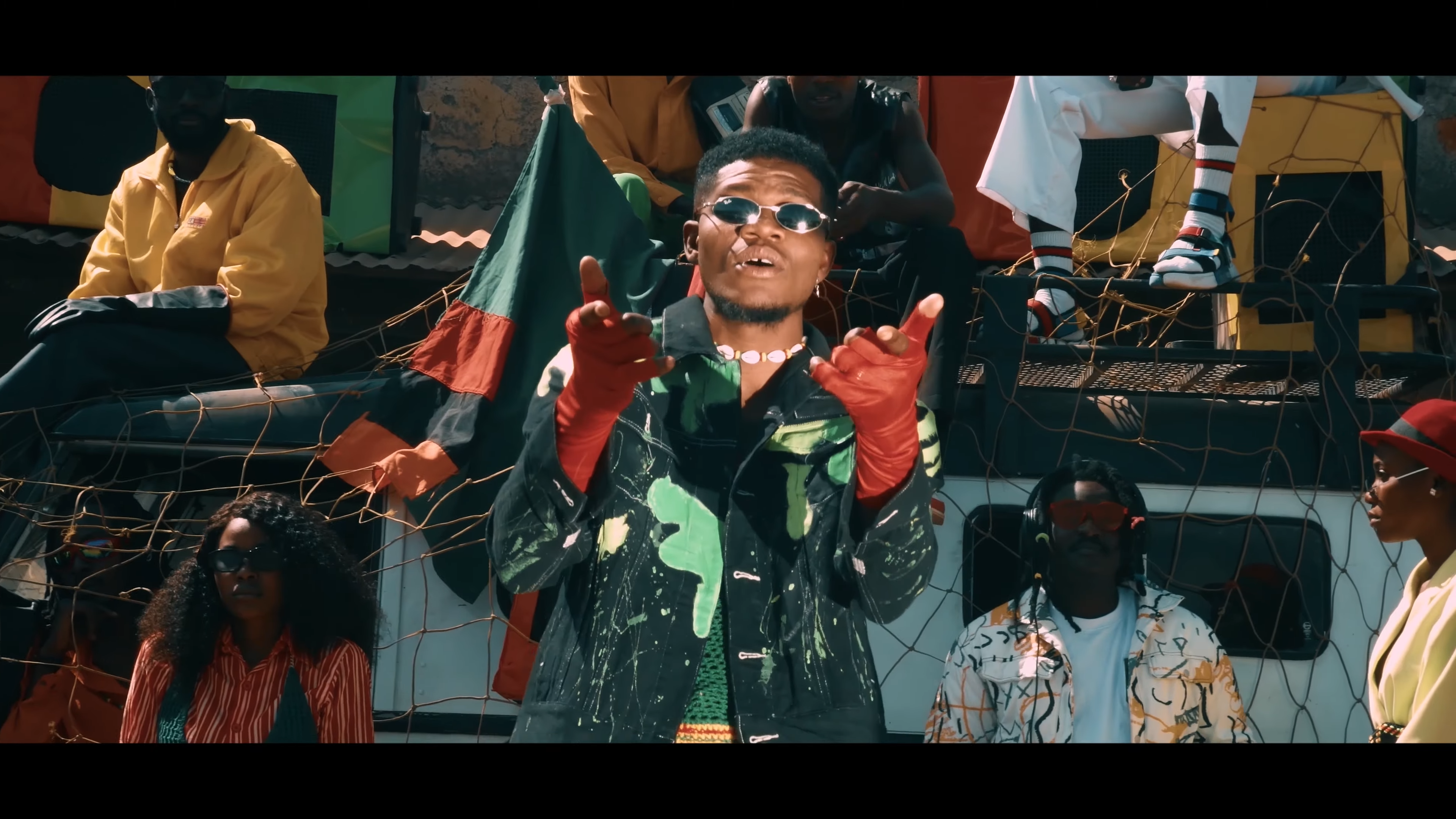 T-Low ft. Y Celeb - Ku Chalo ( Official Video)