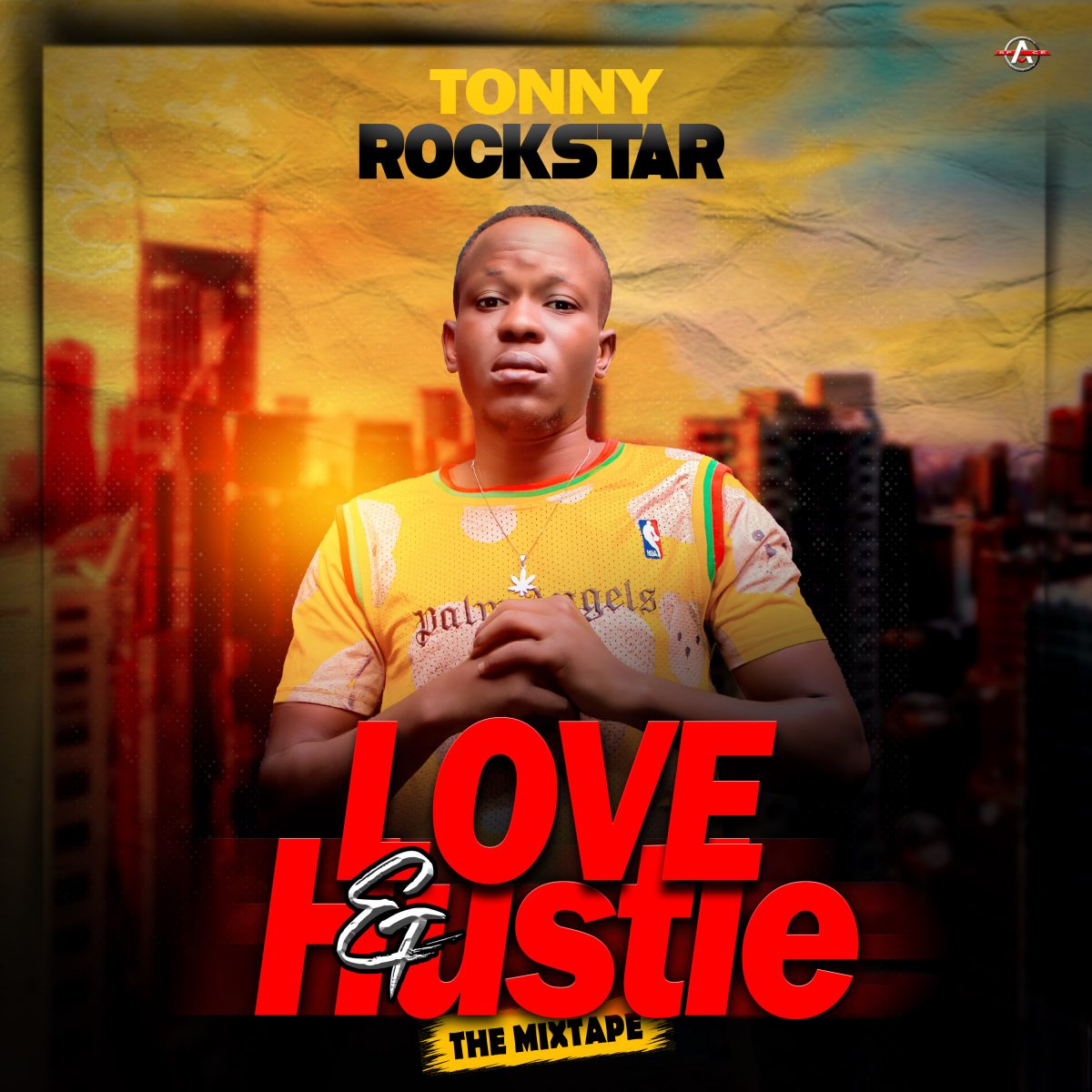 Tonny Rockstar – Love & Hustle (Full EP)