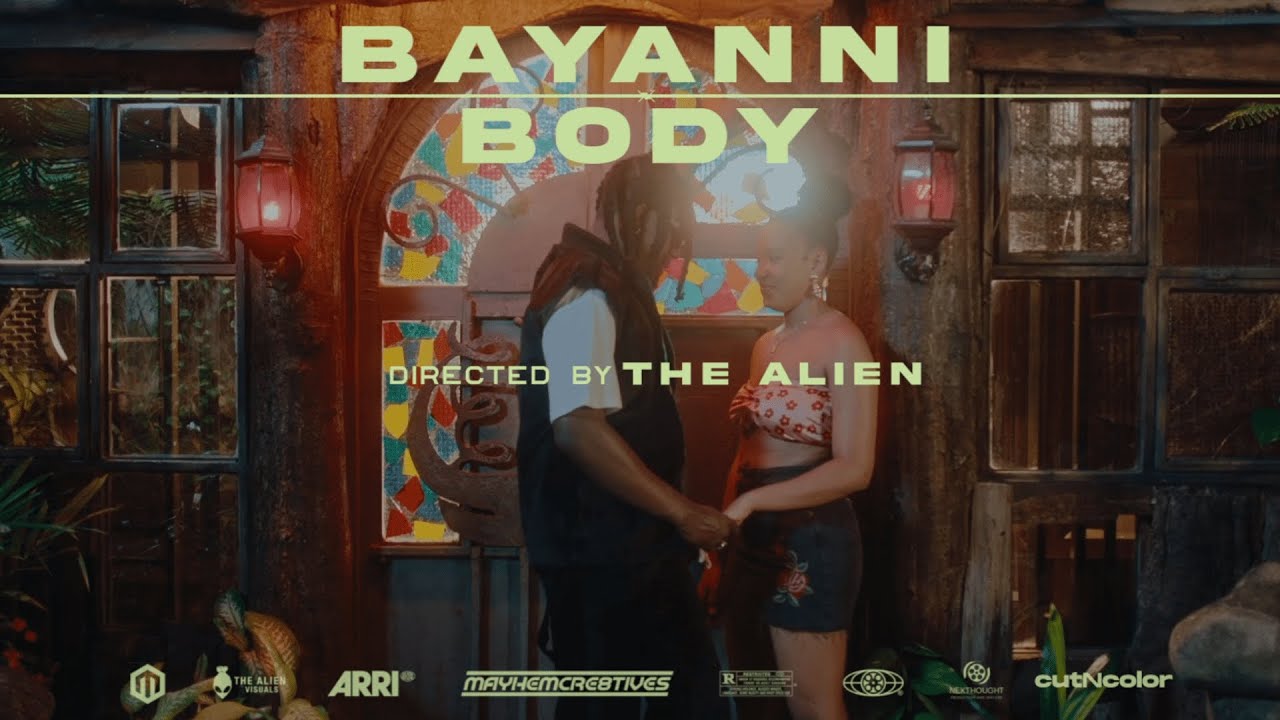 Bayanni - Body (Official Video)