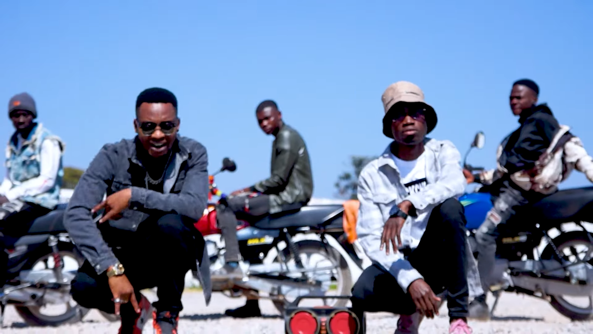 Brawen ft. Teed Loud - Zikomo (Official Video)