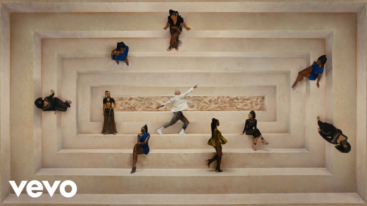 Chris Brown ft. Wizkid – Call Me Everyday (Official Video)