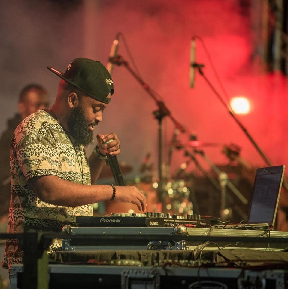 DJ Gavino Africa - Mixtape (Vol. 40)