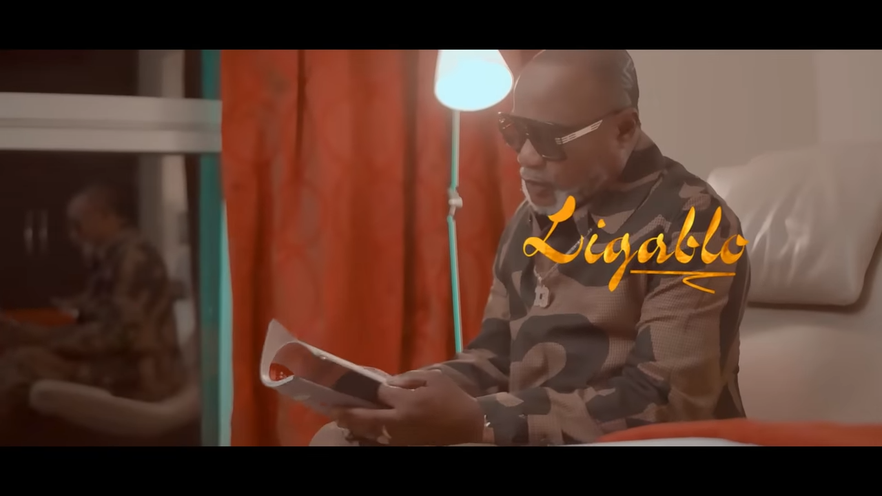 Koffi Olomide - Ligablo IGF (Official Video)
