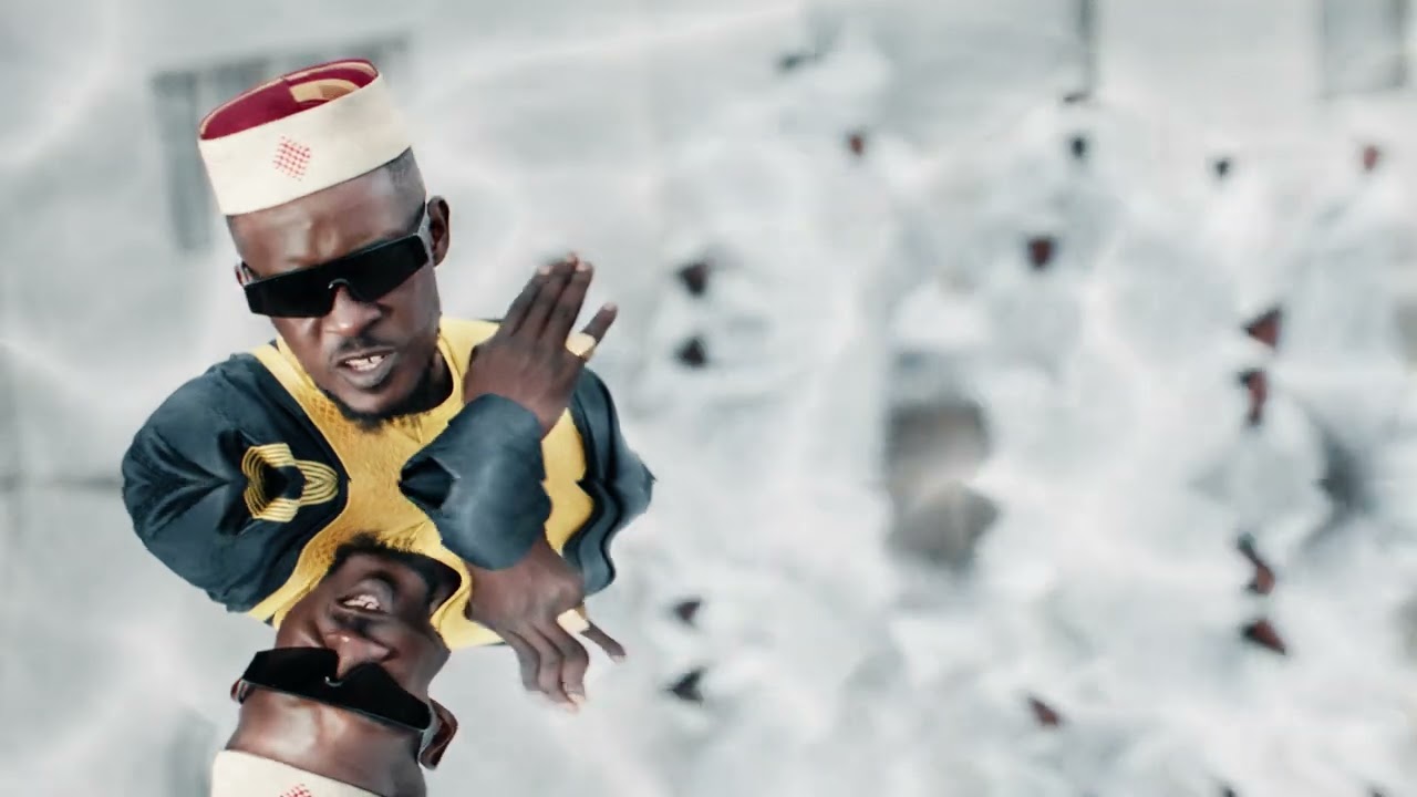 M.I Abaga - The Guy (Official Video)
