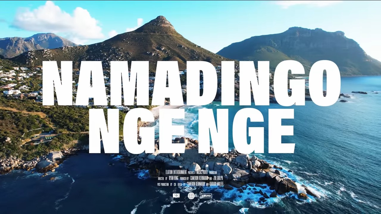 Namadingo - Nge