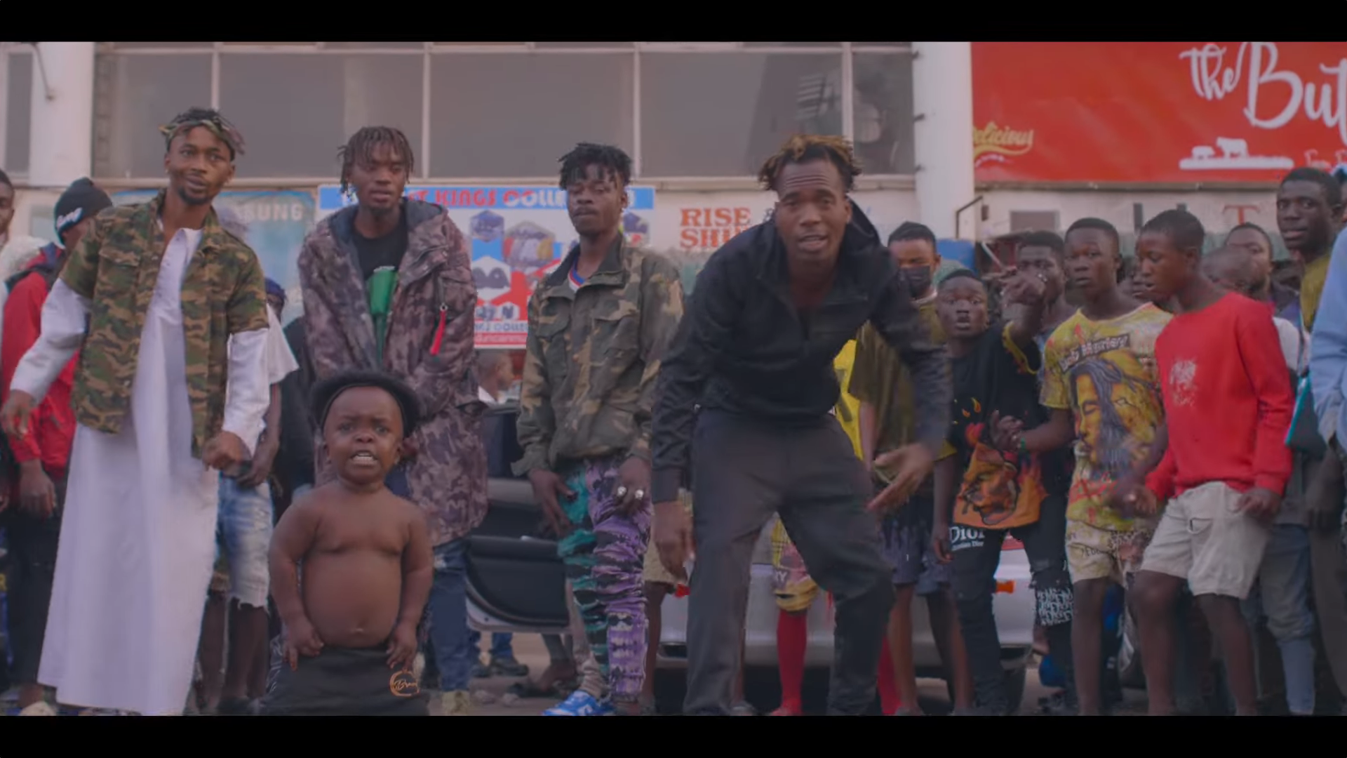 Y Celeb - Ka Dance Ka Mulolo (Official Video)