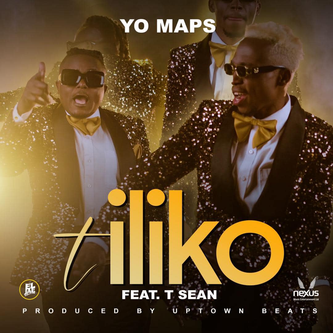 Yo Maps ft. T-Sean - Tiliko