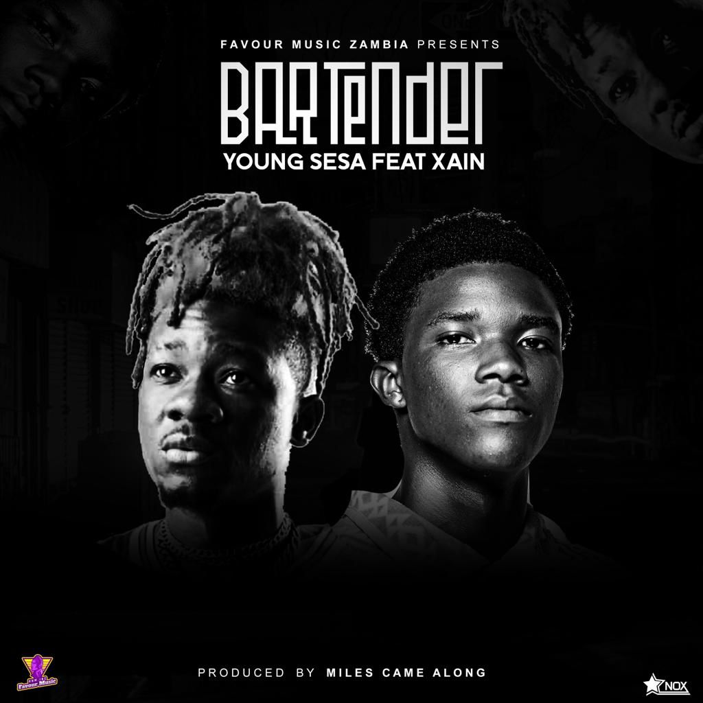 Young Sesa ft. Xain – Bartender (Prod. Miles Came Along)