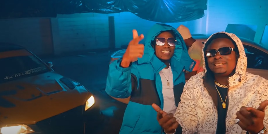 Alpha Romeo ft. Jae Cash & Clusha – Vamu Blood (Official Video)