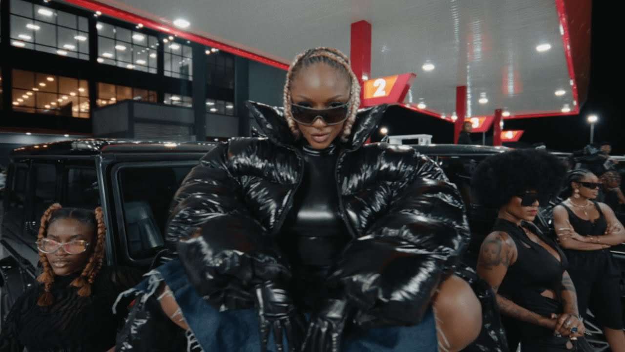 Ayra Starr – Rush (Official Video)