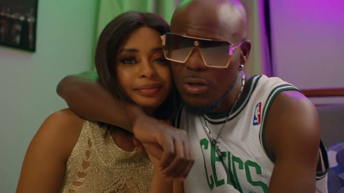 B1 ft. Tok Cido – Natural Beauty (Official Video)