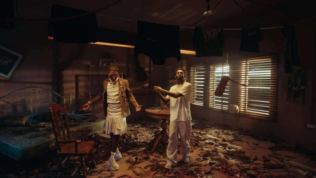 Bella Shmurda ft. Omah Lay - Philo