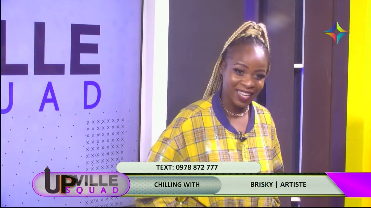 Brisky says she doesn't see any talent in new female rappers