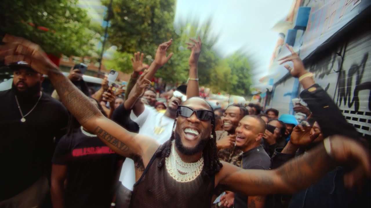 Burna Boy - It's Plenty (Official Video)
