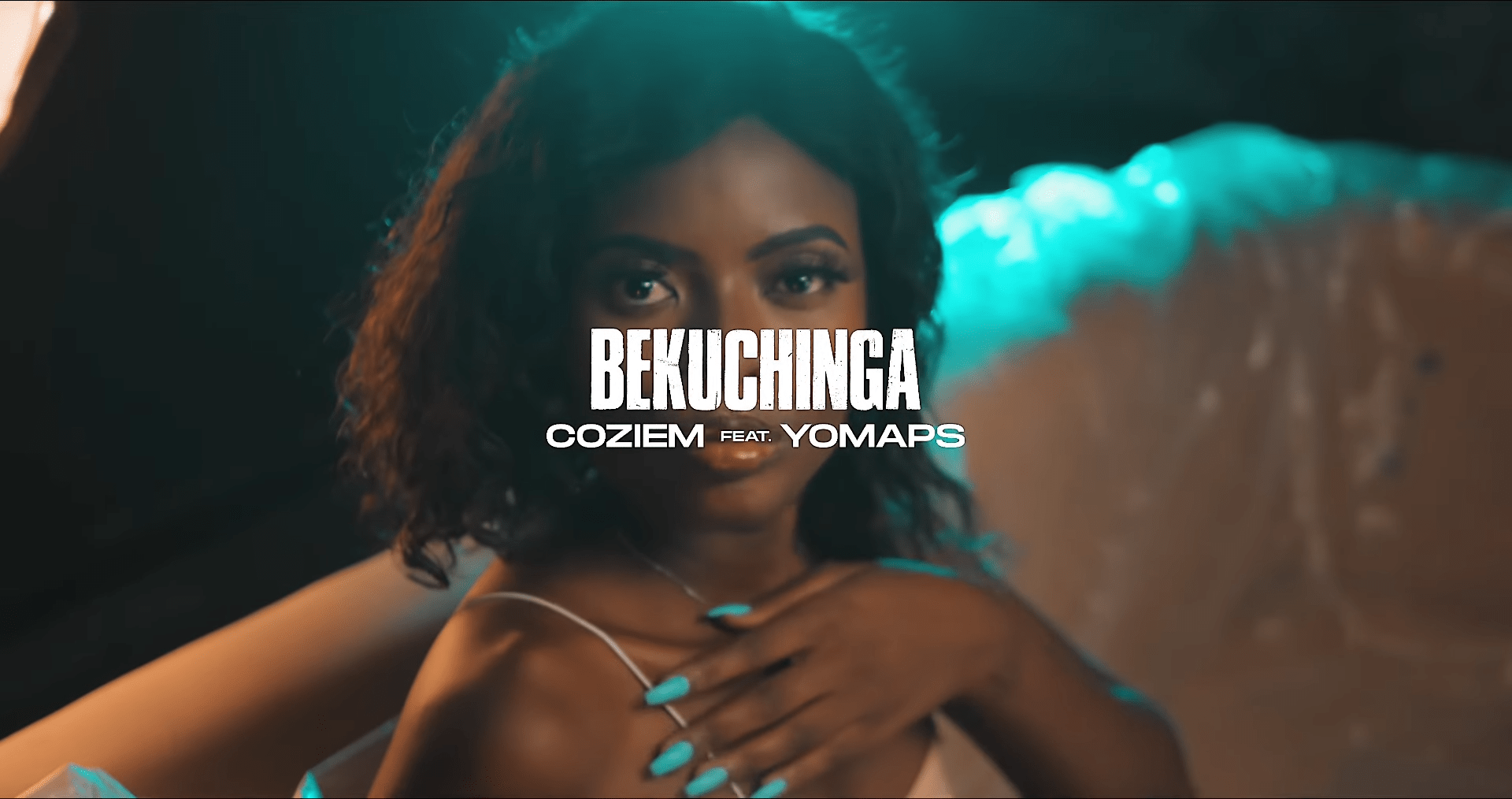 Coziem ft. Yo Maps - Bekuchinga