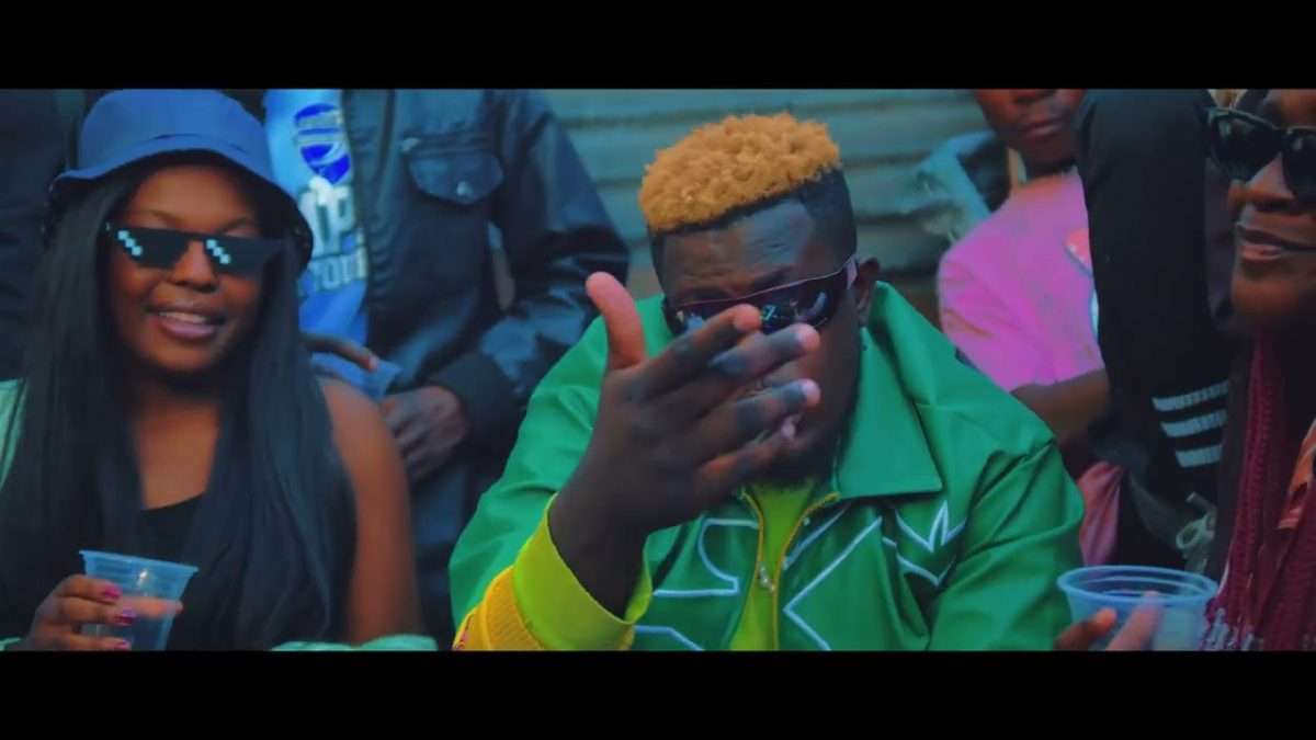 Drifta Trek - Nifuno Vina (Official Video)
