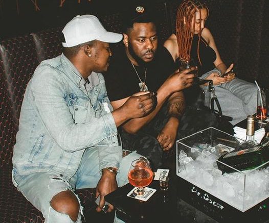 Elisha Long, DJ Rhys, Jorzi goes back to XYZ Entertainment?