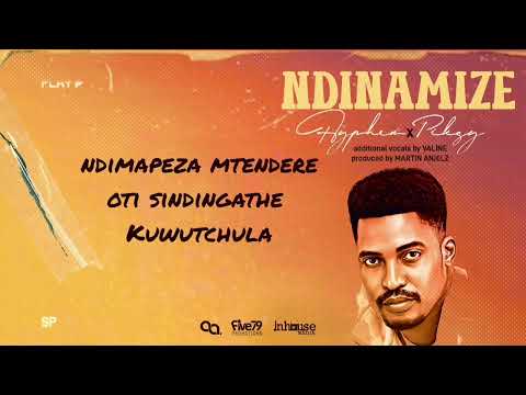 Hyphen ft. Piksy- Ndinamize