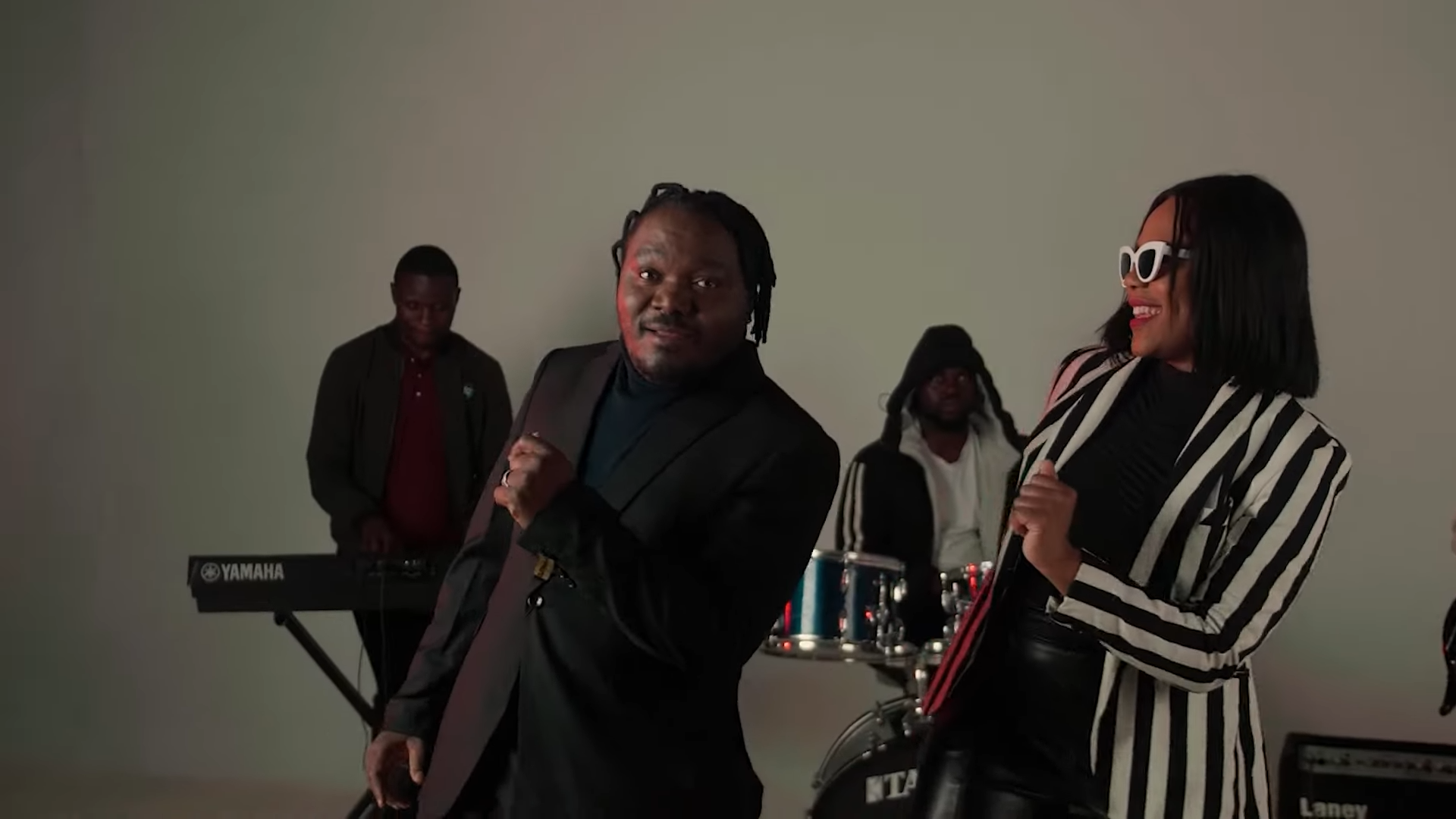 KD Giza ft. Towela Kaira - The Call (Official Video)